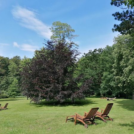 Landgut Oberhof Daire Klutz Dış mekan fotoğraf