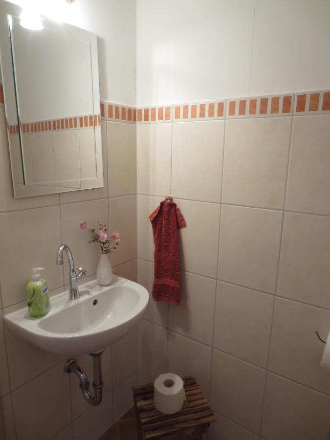 Landgut Oberhof Daire Klutz Dış mekan fotoğraf