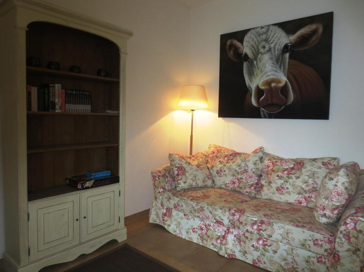 Landgut Oberhof Daire Klutz Dış mekan fotoğraf