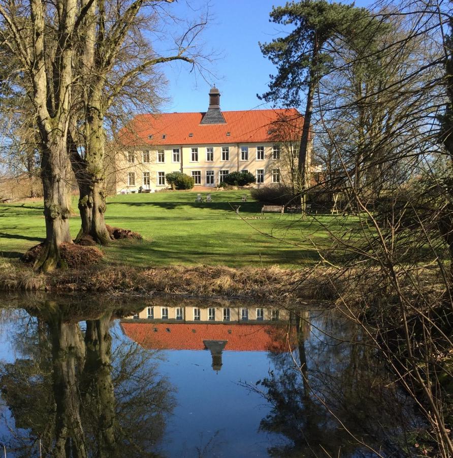 Landgut Oberhof Daire Klutz Dış mekan fotoğraf